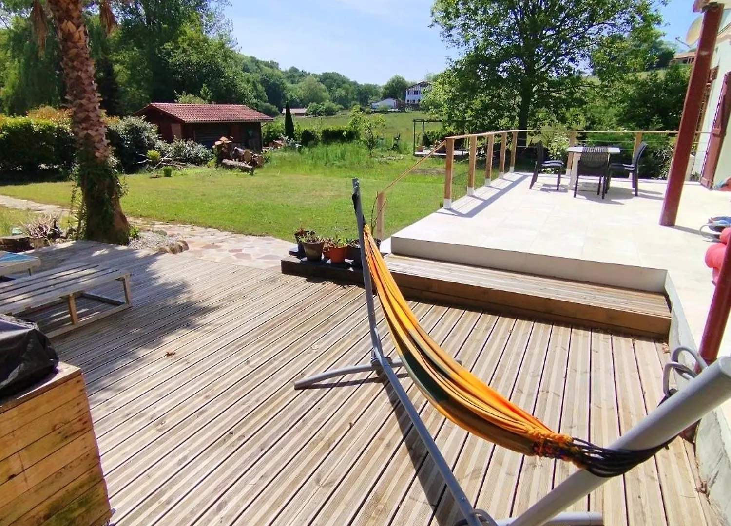 Maison Basque A 8 Minutes Des Plages Ahetze Villa