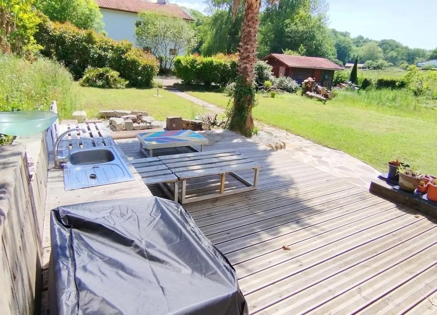 Maison Basque A 8 Minutes Des Plages Ahetze 0*,  France
